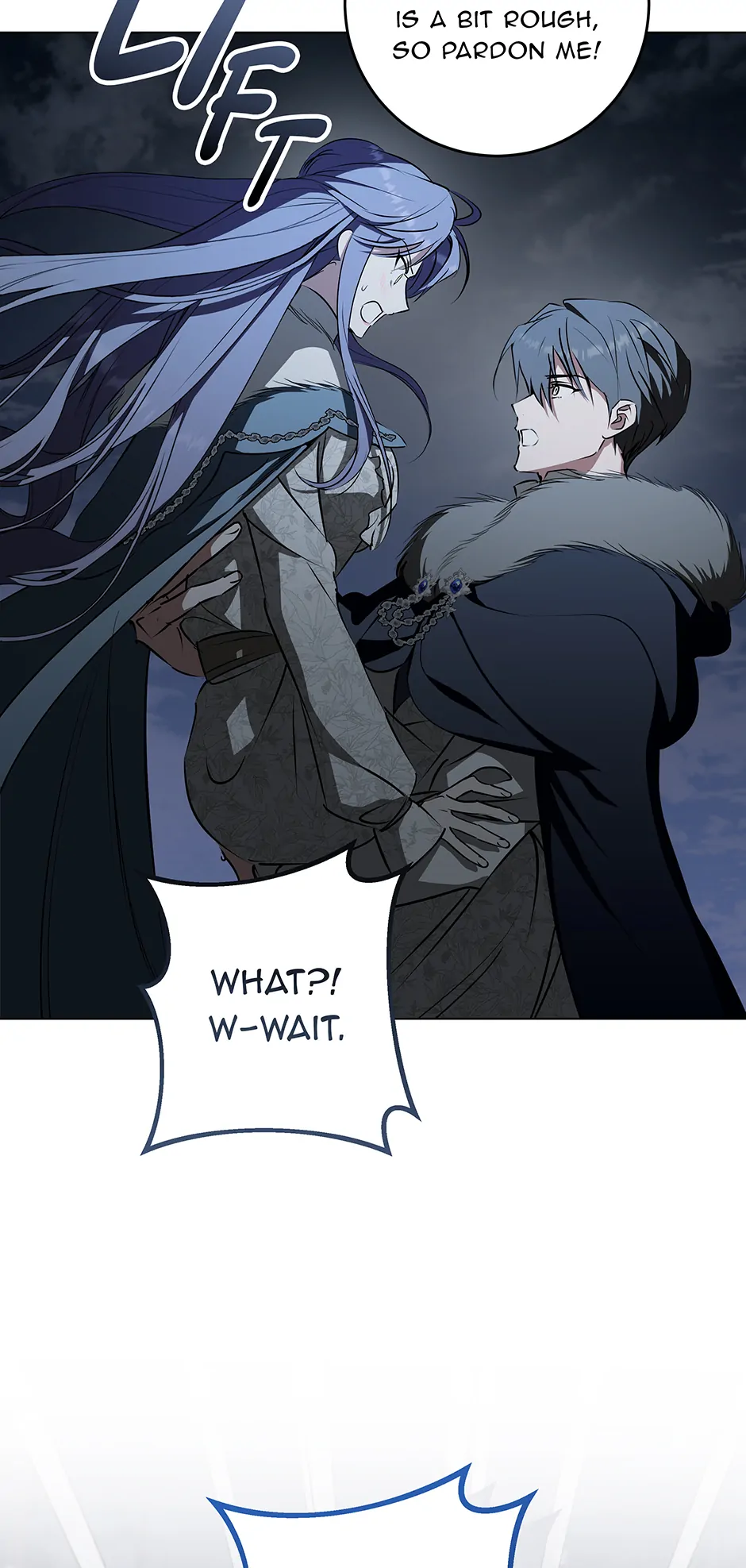 Please Get Out of My Household Chapter 53 page 48