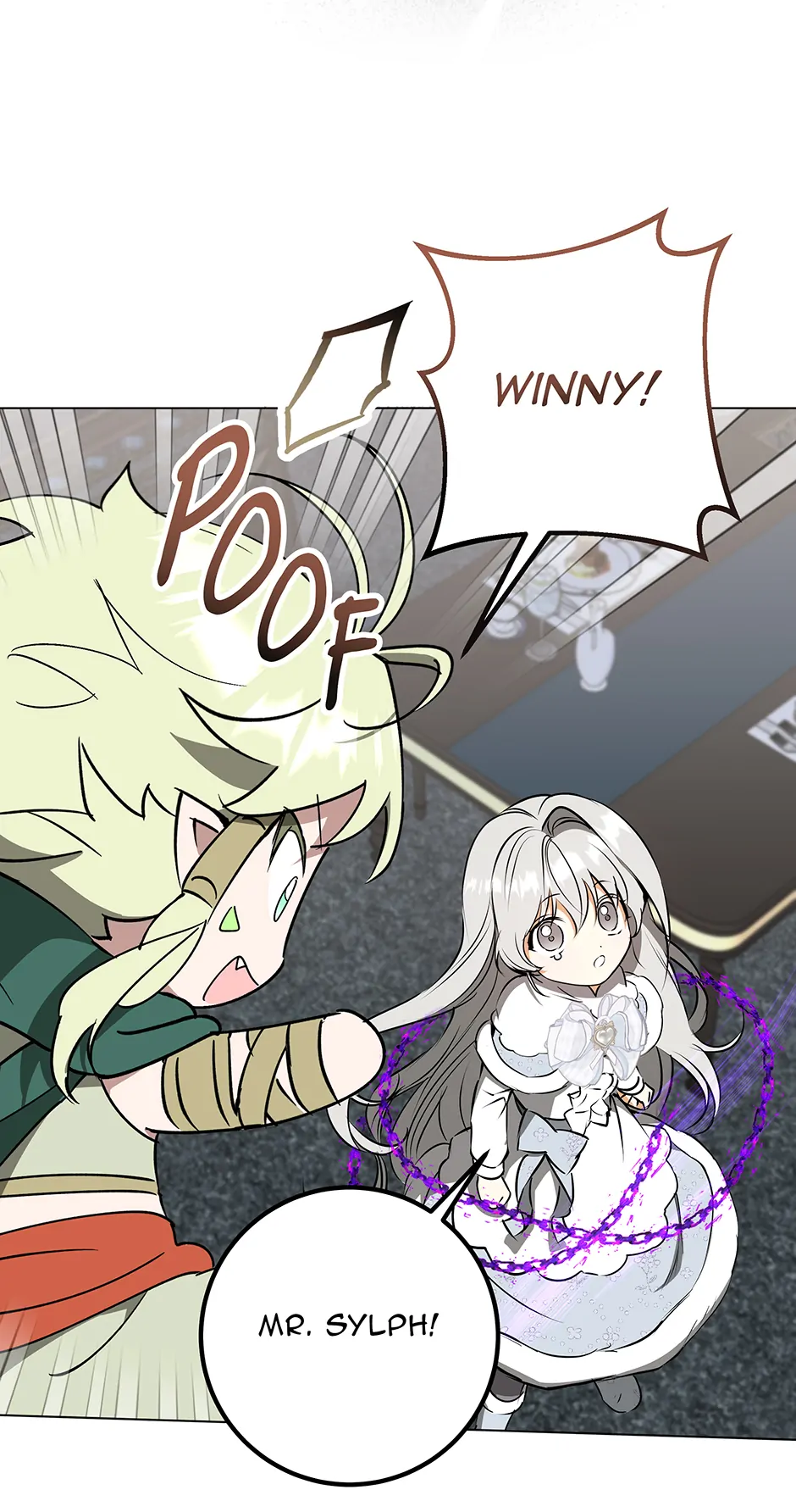 Please Get Out of My Household Chapter 53 page 53