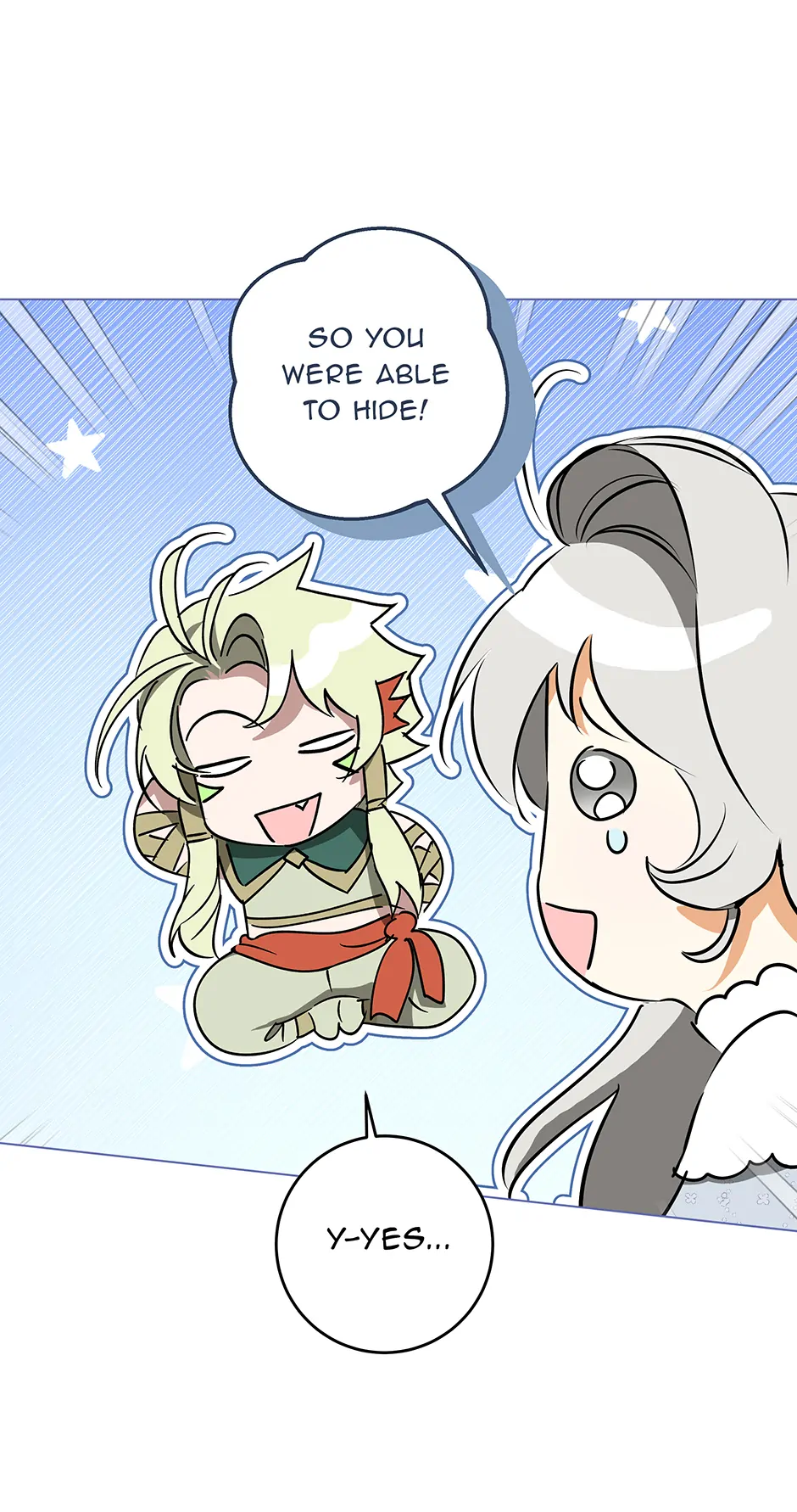 Please Get Out of My Household Chapter 53 page 54
