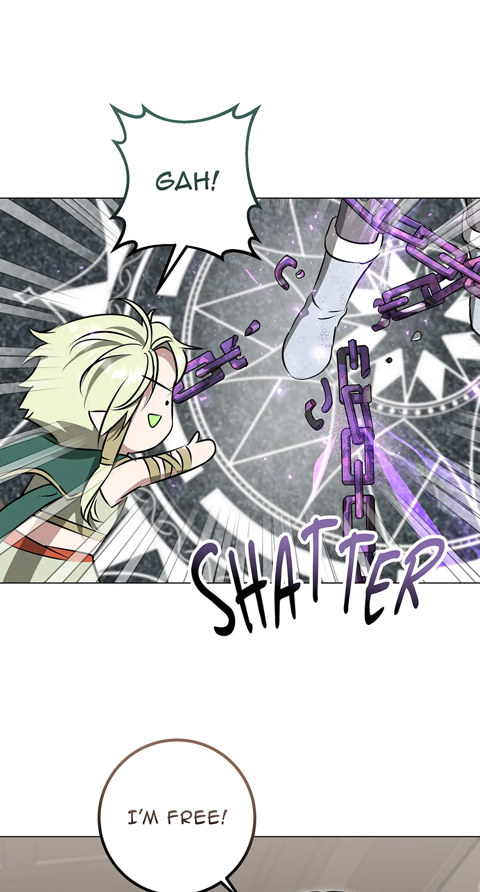 Please Get Out of My Household Chapter 53 page 55