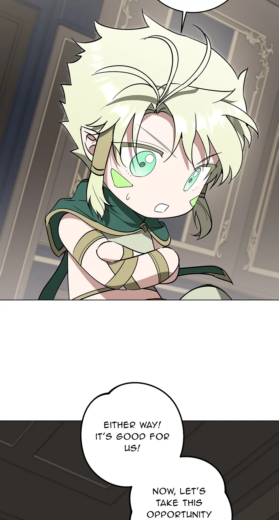 Please Get Out of My Household Chapter 53 page 57