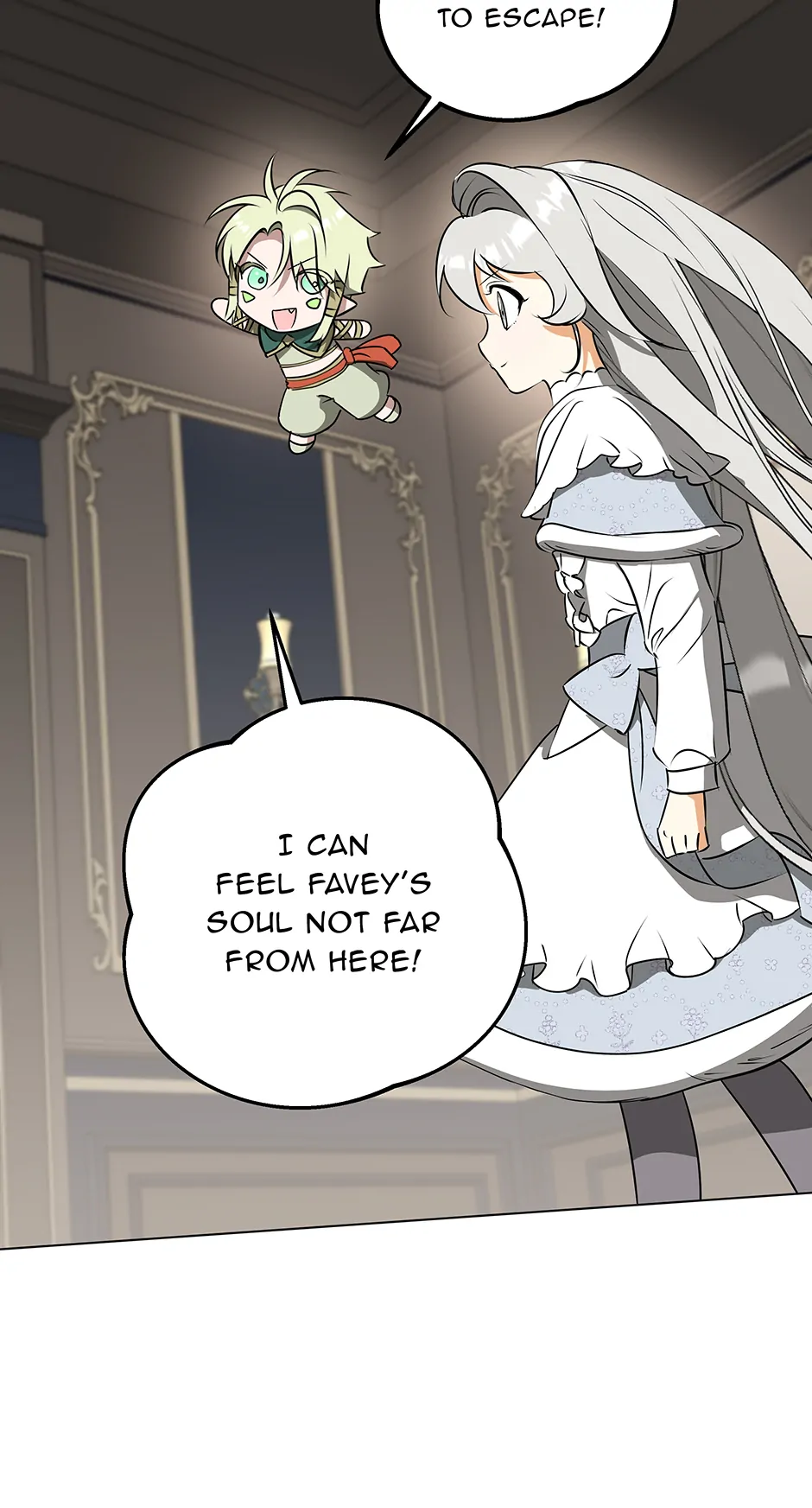 Please Get Out of My Household Chapter 53 page 58