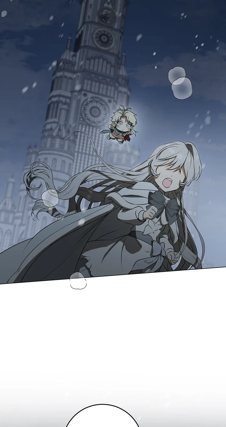 Please Get Out of My Household Chapter 53 page 60