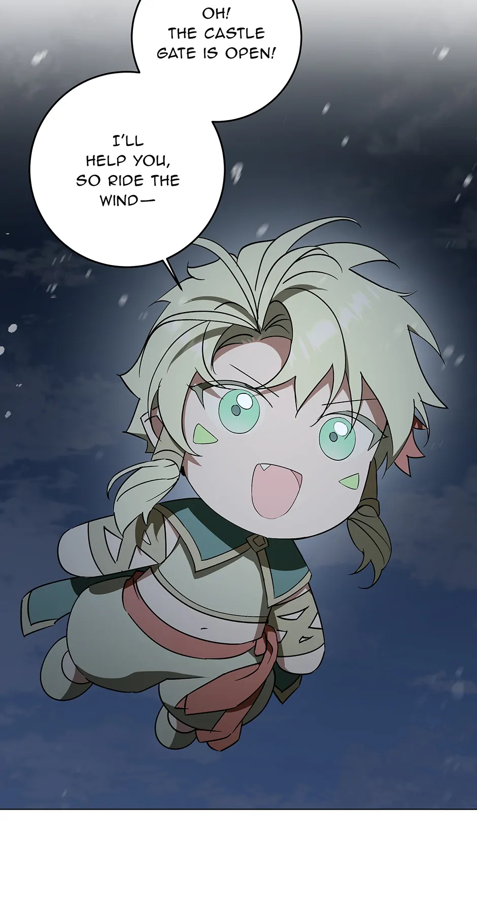 Please Get Out of My Household Chapter 53 page 61