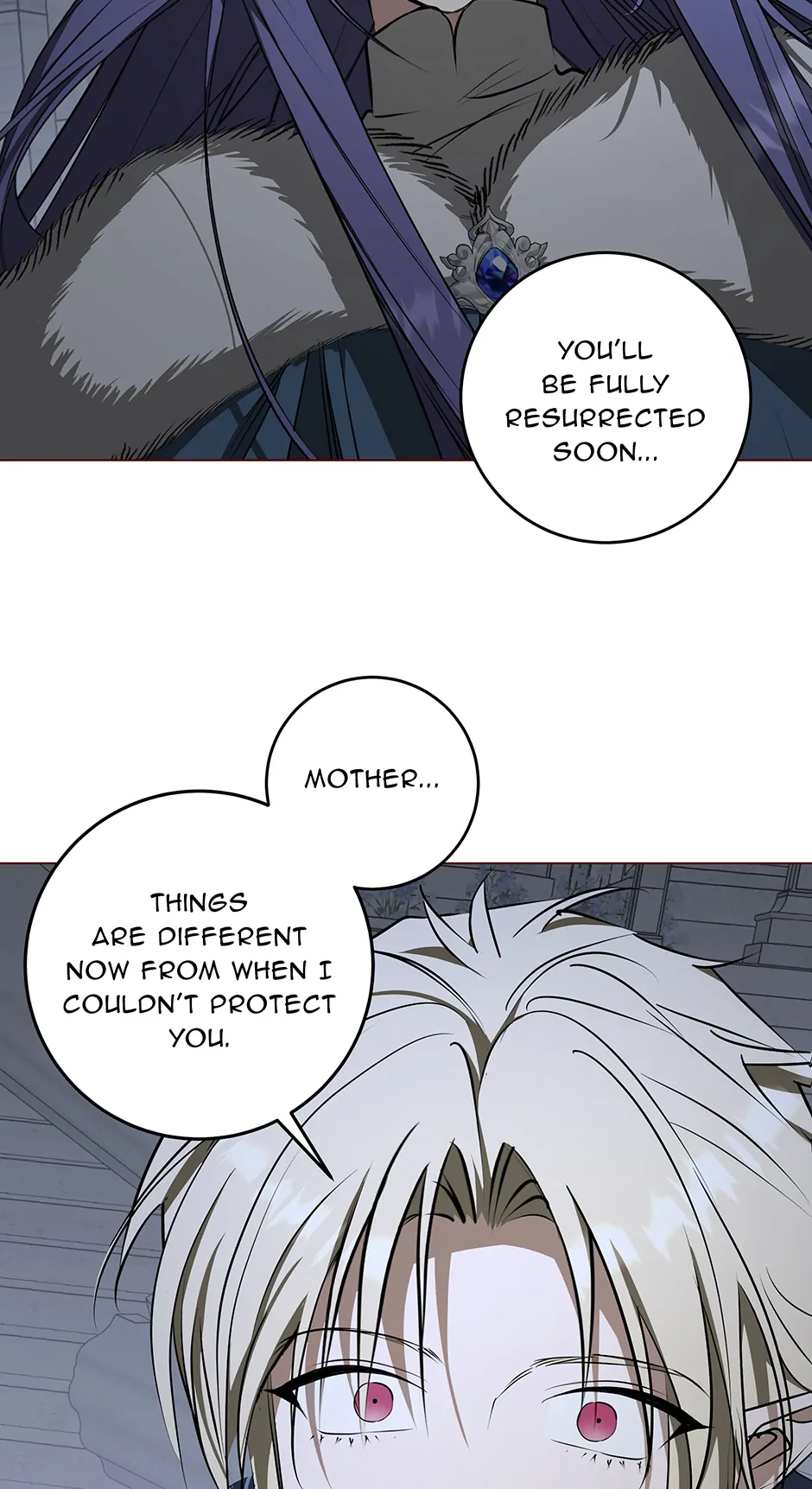 Please Get Out of My Household Chapter 57 page 9
