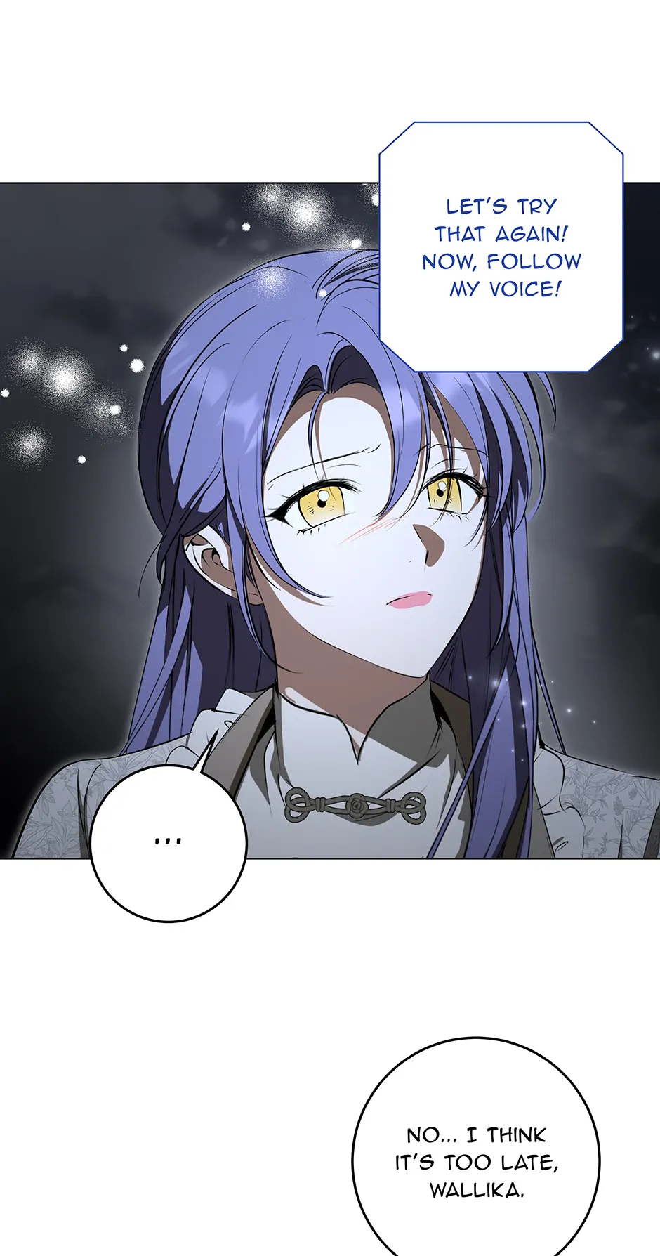 Please Get Out of My Household Chapter 57 page 18
