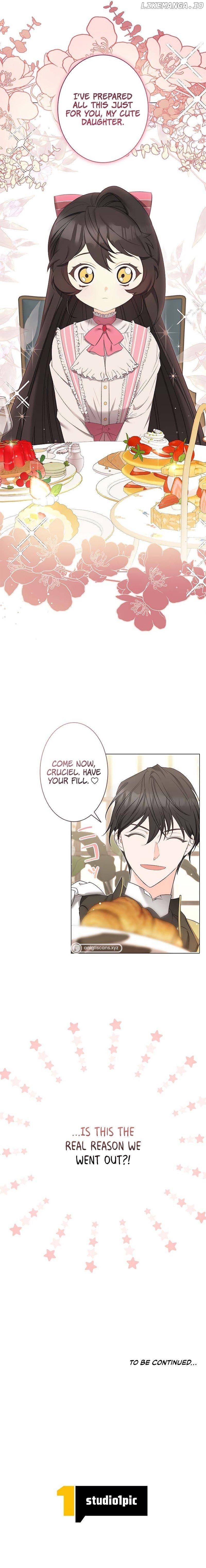 Please Get Out of My Household Chapter 6 page 9