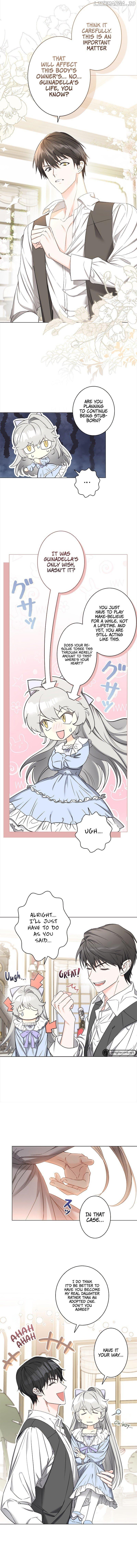 Please Get Out of My Household Chapter 6 page 2