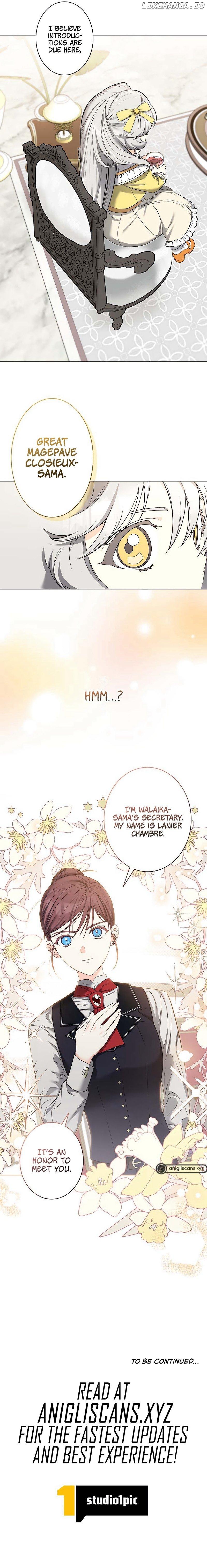 Please Get Out of My Household Chapter 8 page 8