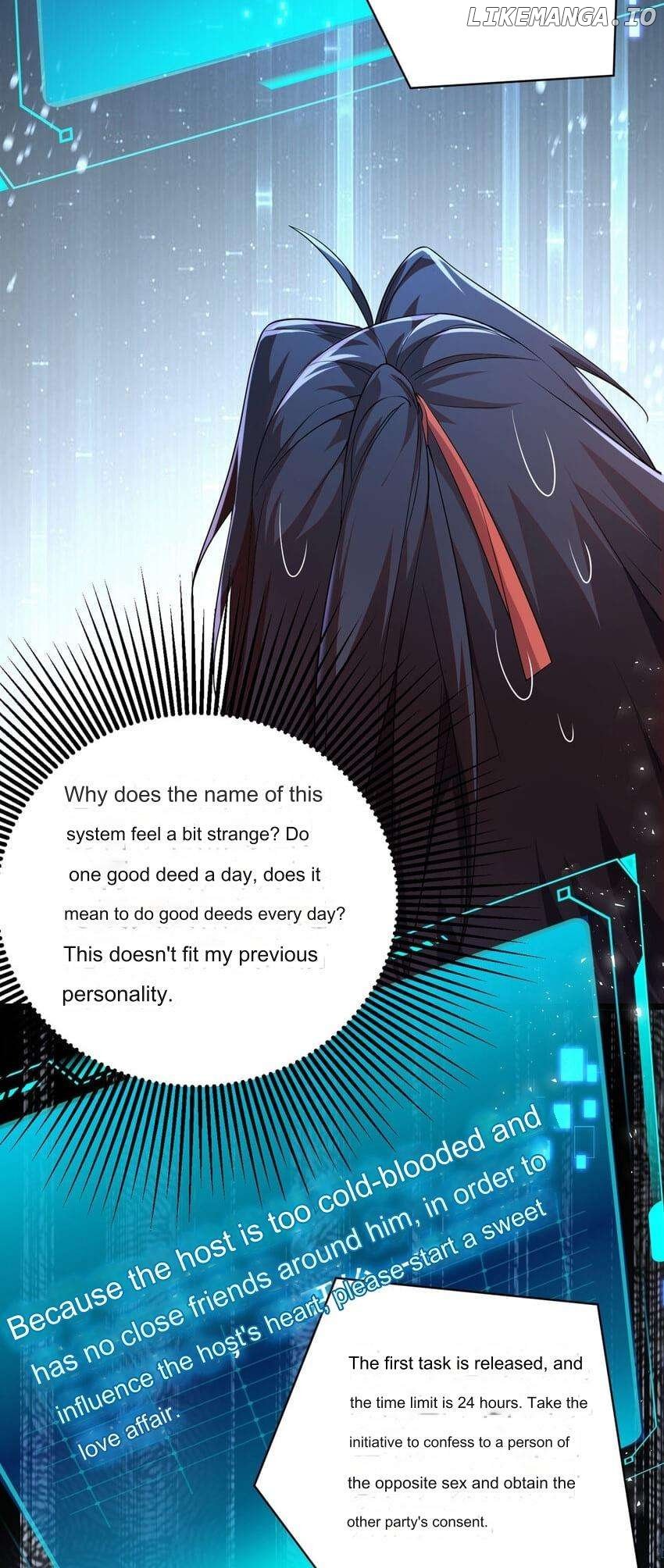 Please, I Really Didn’t Want To Fall in Love With My Master! Chapter 1 page 16