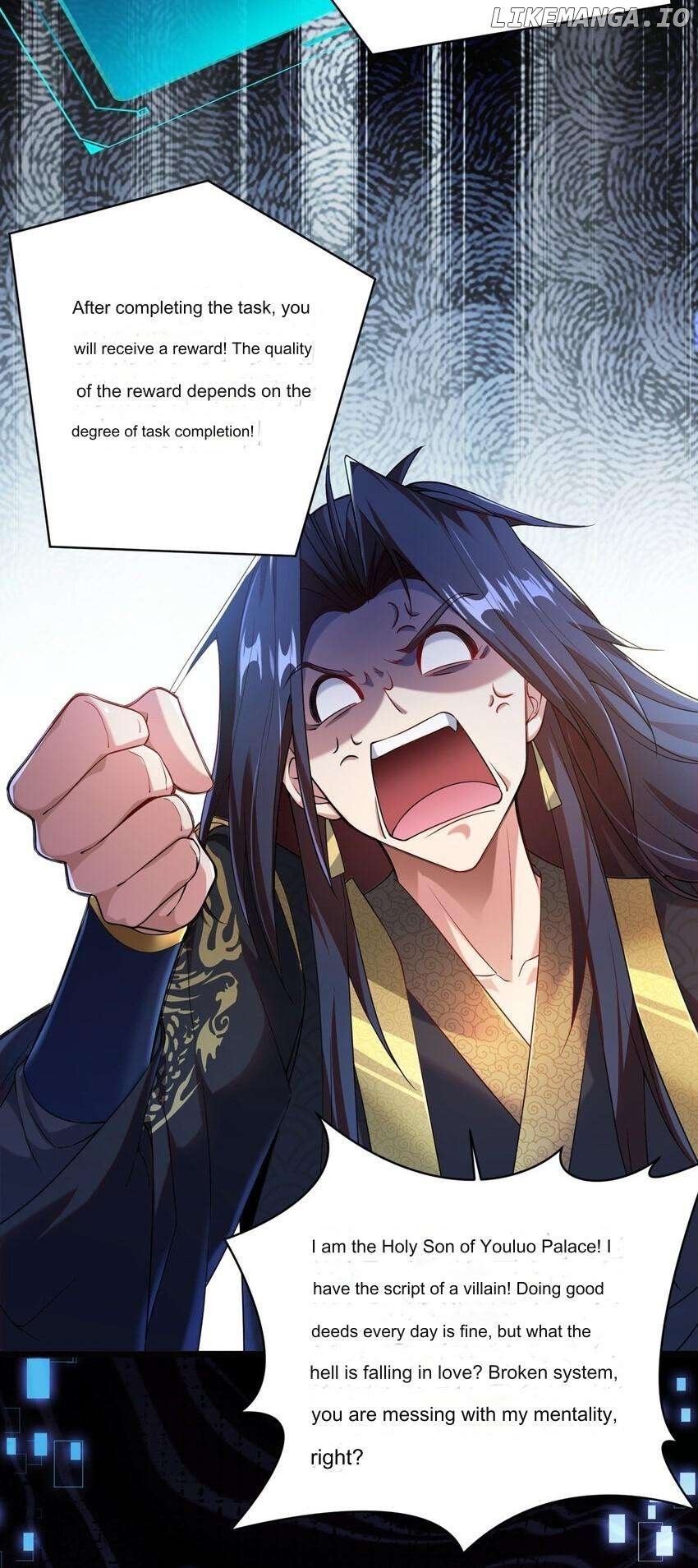 Please, I Really Didn’t Want To Fall in Love With My Master! Chapter 1 page 17