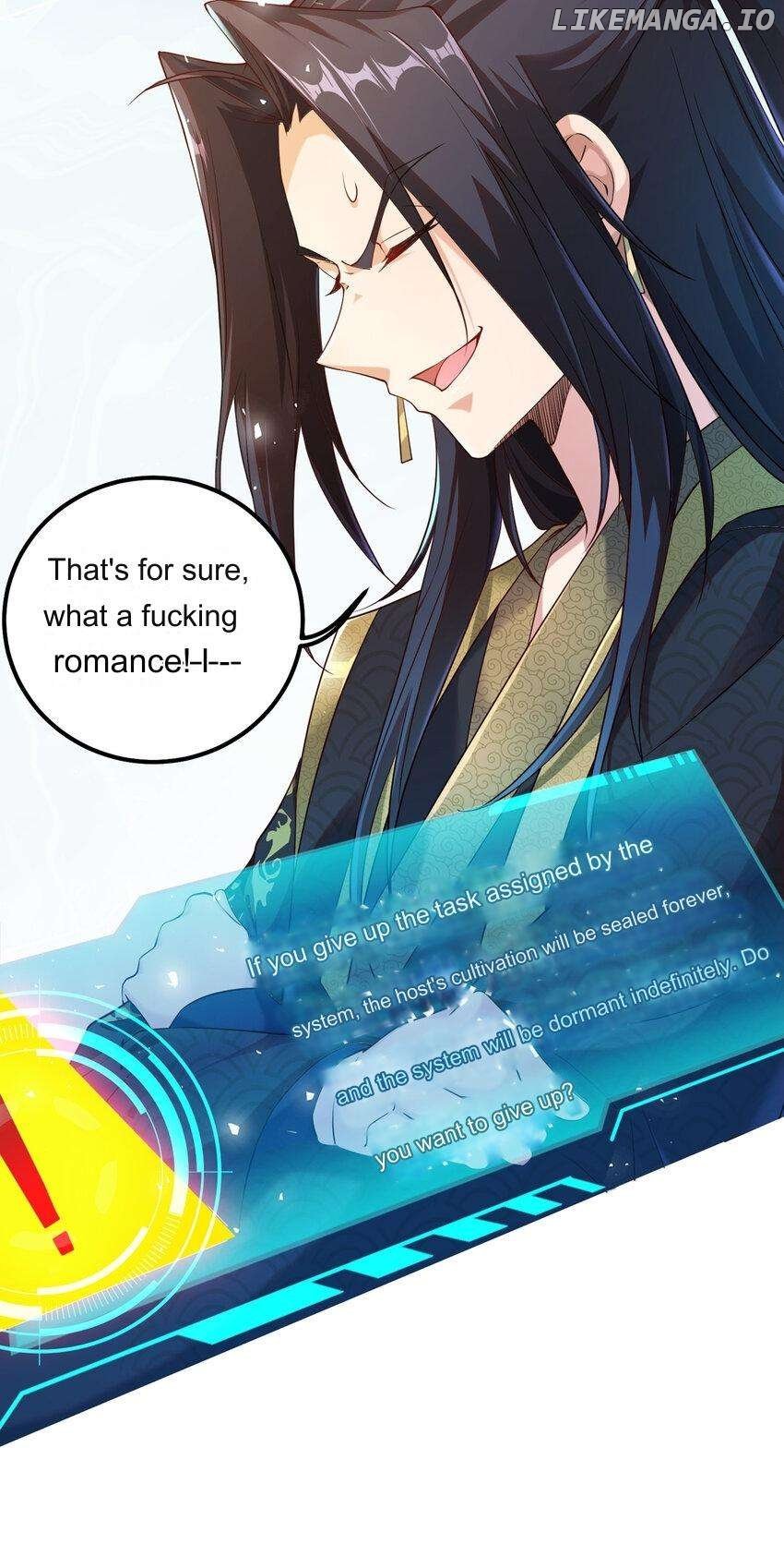 Please, I Really Didn’t Want To Fall in Love With My Master! Chapter 1 page 19
