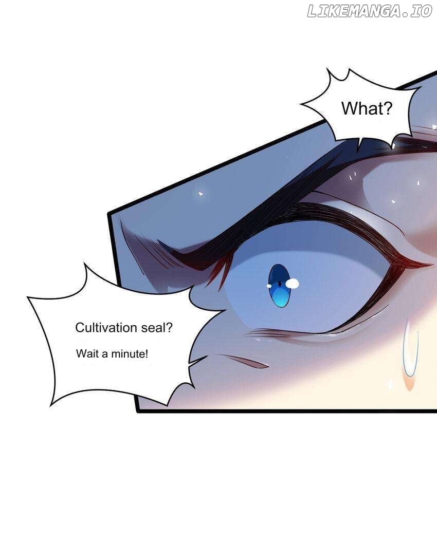 Please, I Really Didn’t Want To Fall in Love With My Master! Chapter 1 page 20