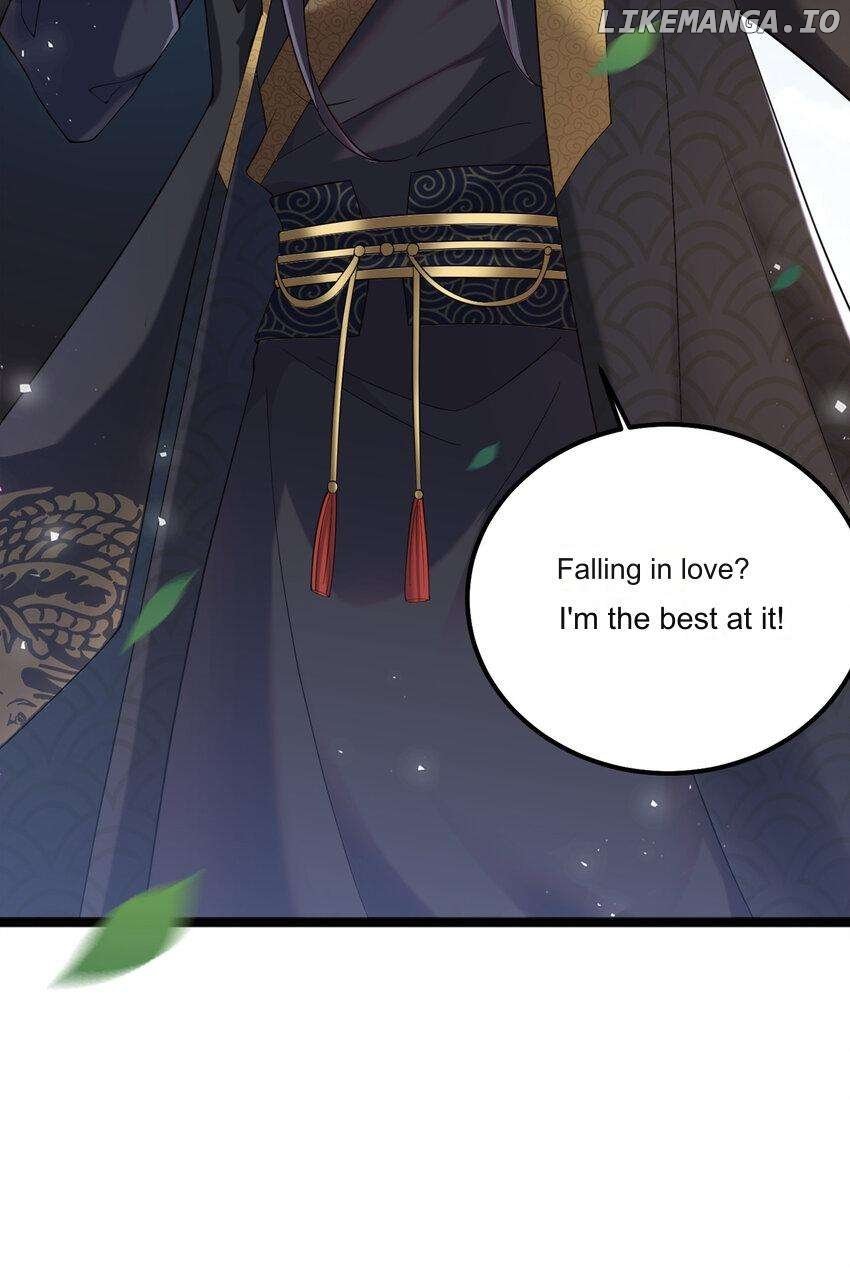 Please, I Really Didn’t Want To Fall in Love With My Master! Chapter 1 page 22