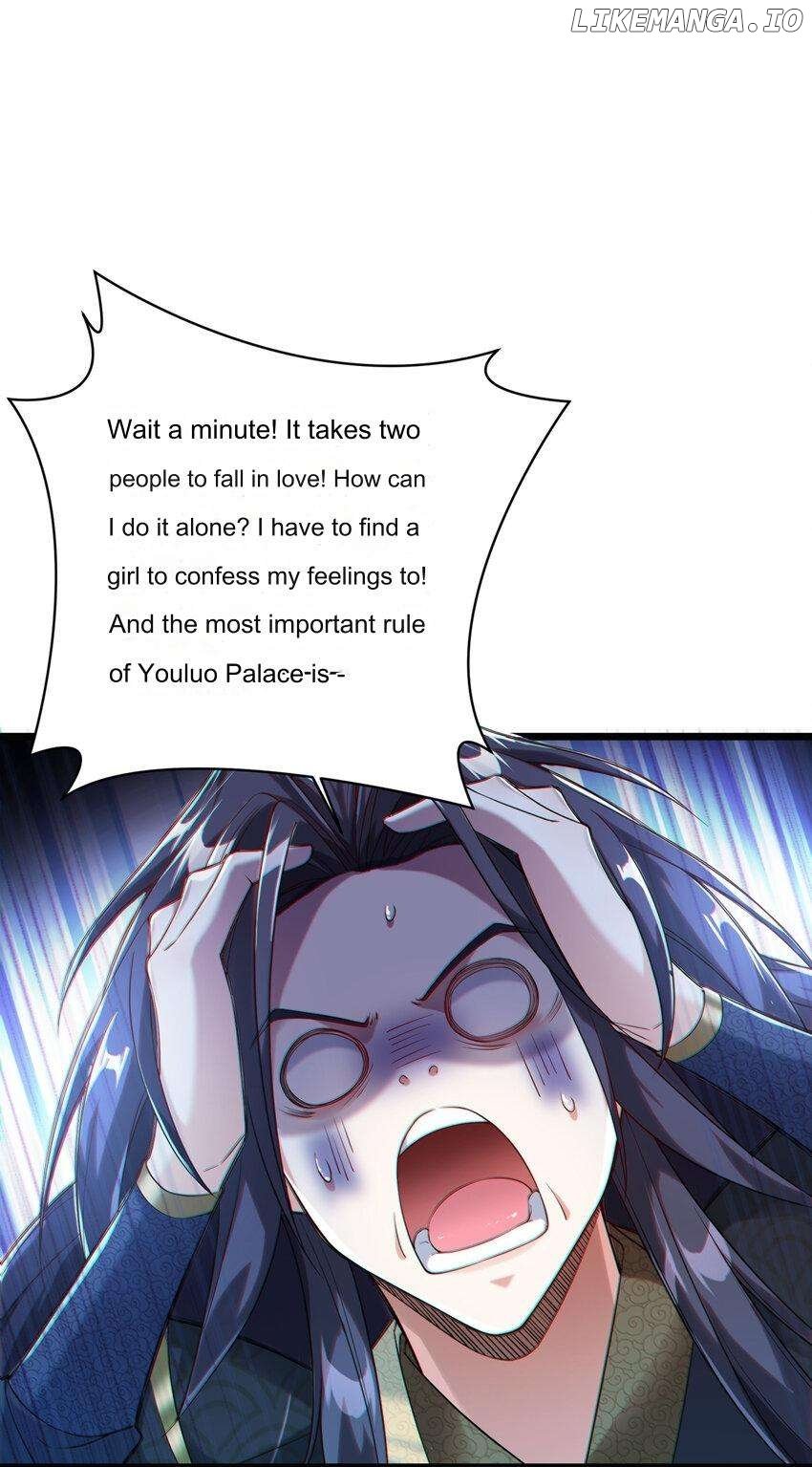 Please, I Really Didn’t Want To Fall in Love With My Master! Chapter 1 page 24