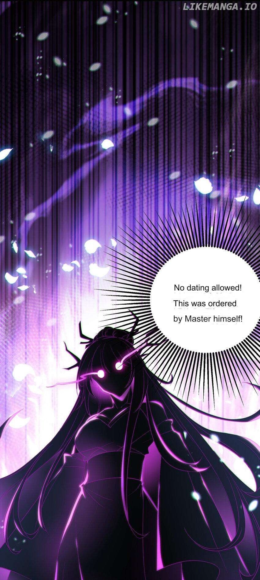 Please, I Really Didn’t Want To Fall in Love With My Master! Chapter 1 page 25