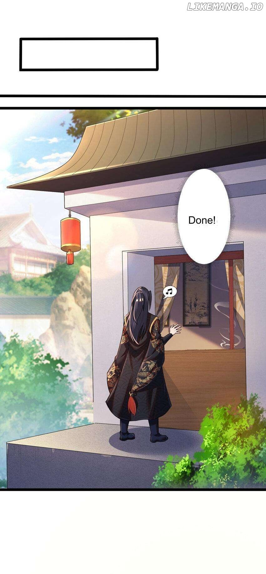 Please, I Really Didn’t Want To Fall in Love With My Master! Chapter 1 page 28