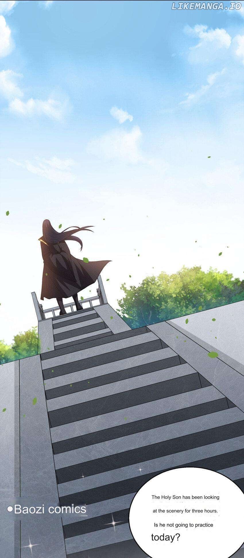 Please, I Really Didn’t Want To Fall in Love With My Master! Chapter 1 page 2