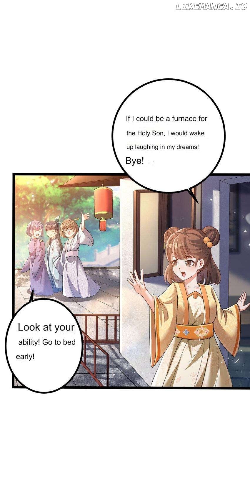 Please, I Really Didn’t Want To Fall in Love With My Master! Chapter 1 page 31