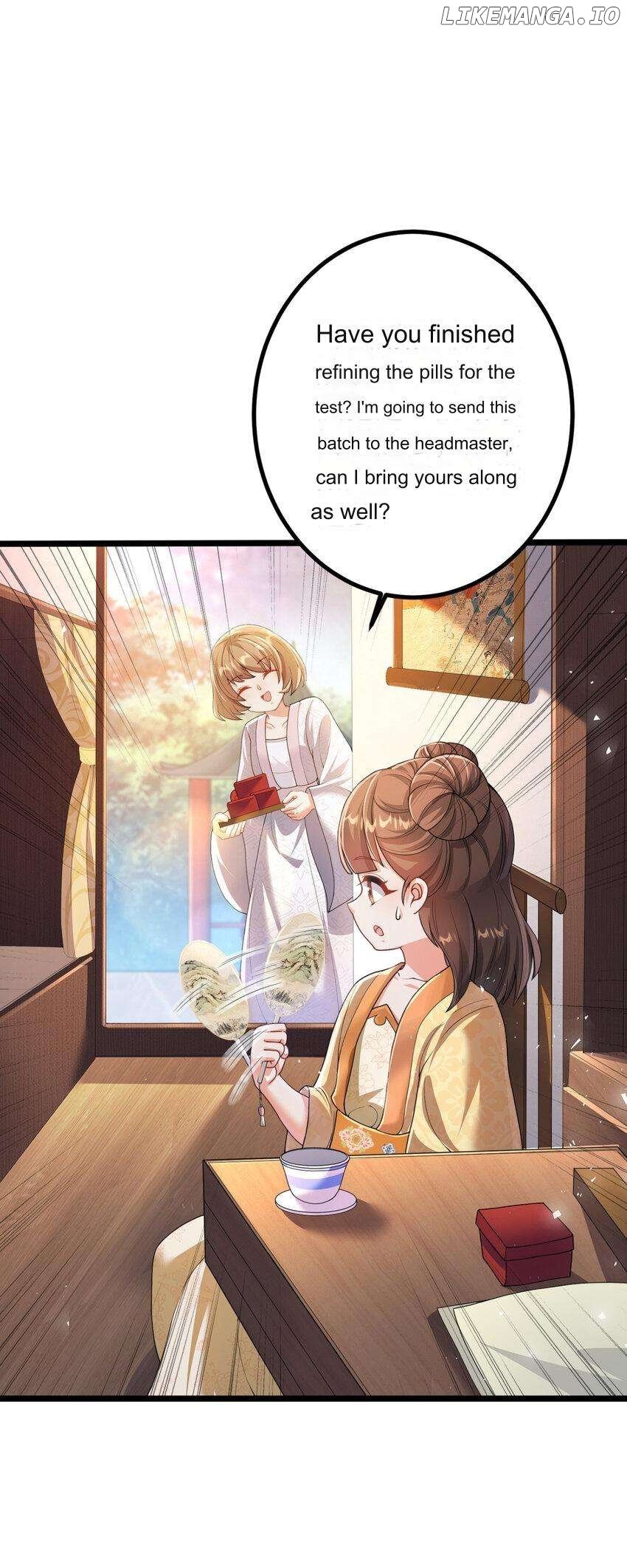 Please, I Really Didn’t Want To Fall in Love With My Master! Chapter 1 page 32