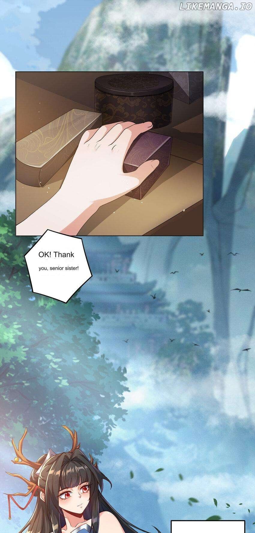 Please, I Really Didn’t Want To Fall in Love With My Master! Chapter 1 page 33