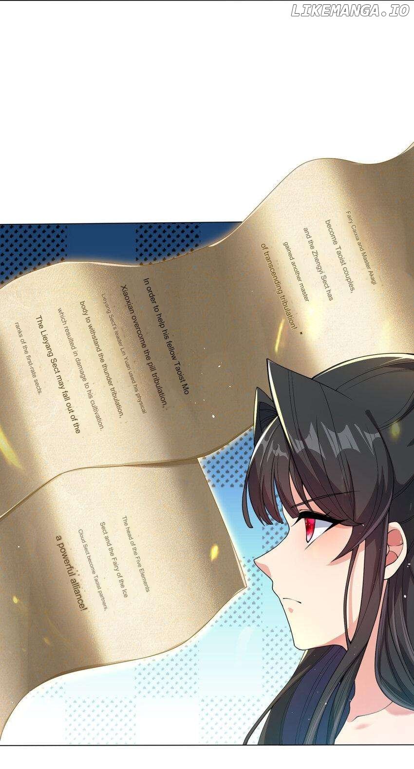 Please, I Really Didn’t Want To Fall in Love With My Master! Chapter 1 page 36