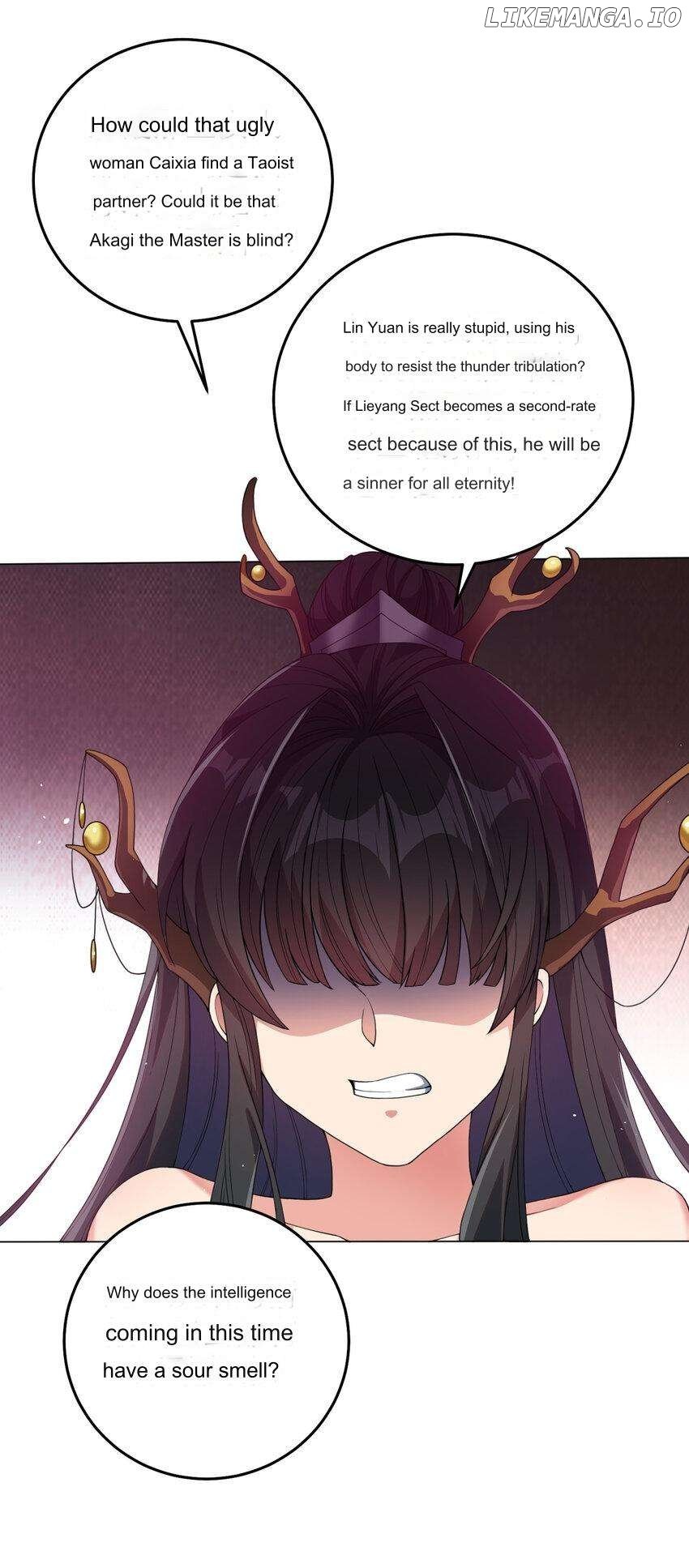 Please, I Really Didn’t Want To Fall in Love With My Master! Chapter 1 page 37