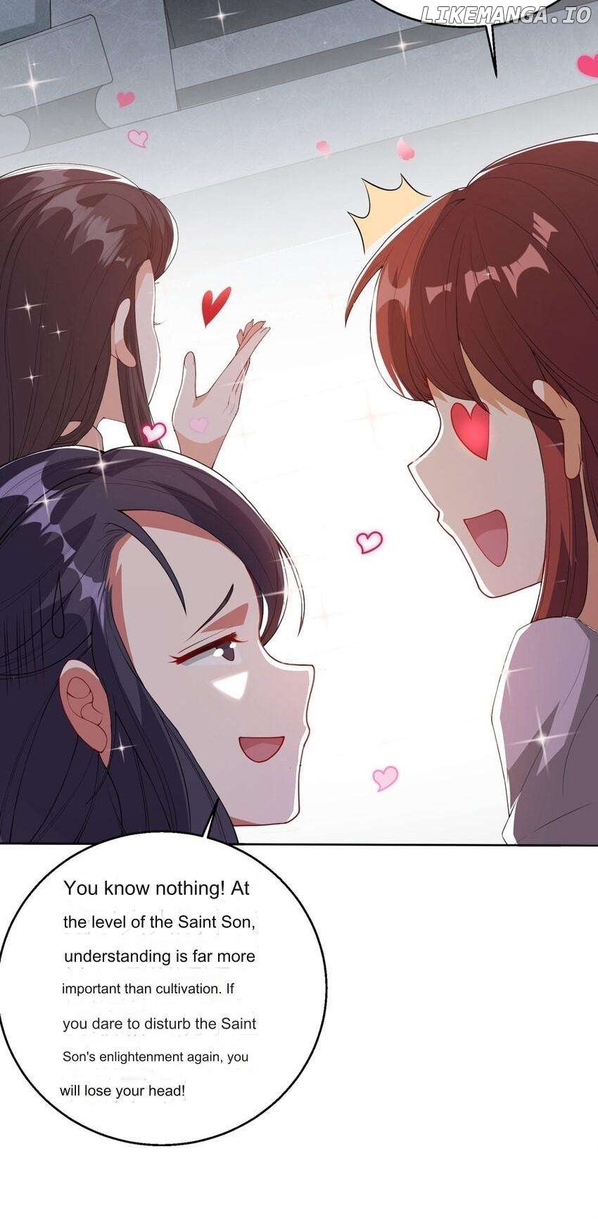 Please, I Really Didn’t Want To Fall in Love With My Master! Chapter 1 page 3
