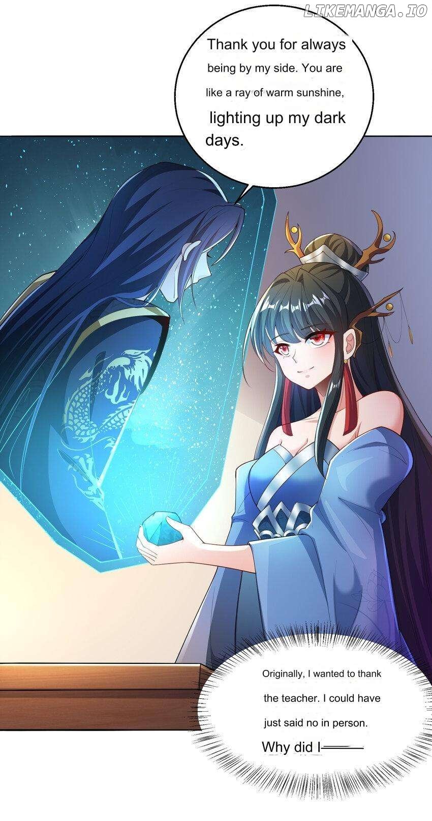 Please, I Really Didn’t Want To Fall in Love With My Master! Chapter 1 page 45