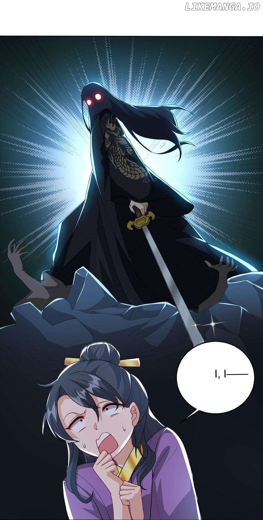 Please, I Really Didn’t Want To Fall in Love With My Master! Chapter 1 page 4