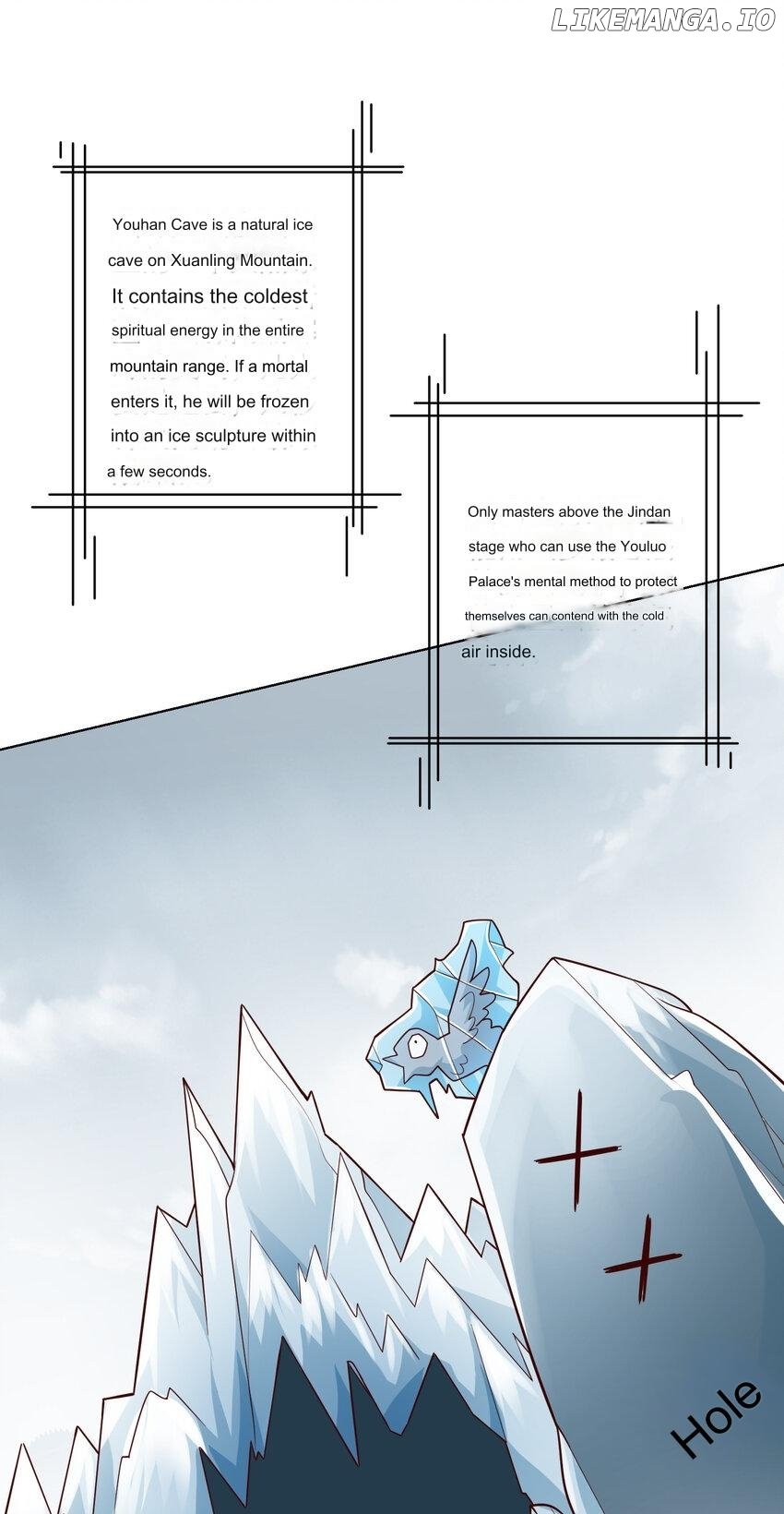 Please, I Really Didn’t Want To Fall in Love With My Master! Chapter 2 page 9