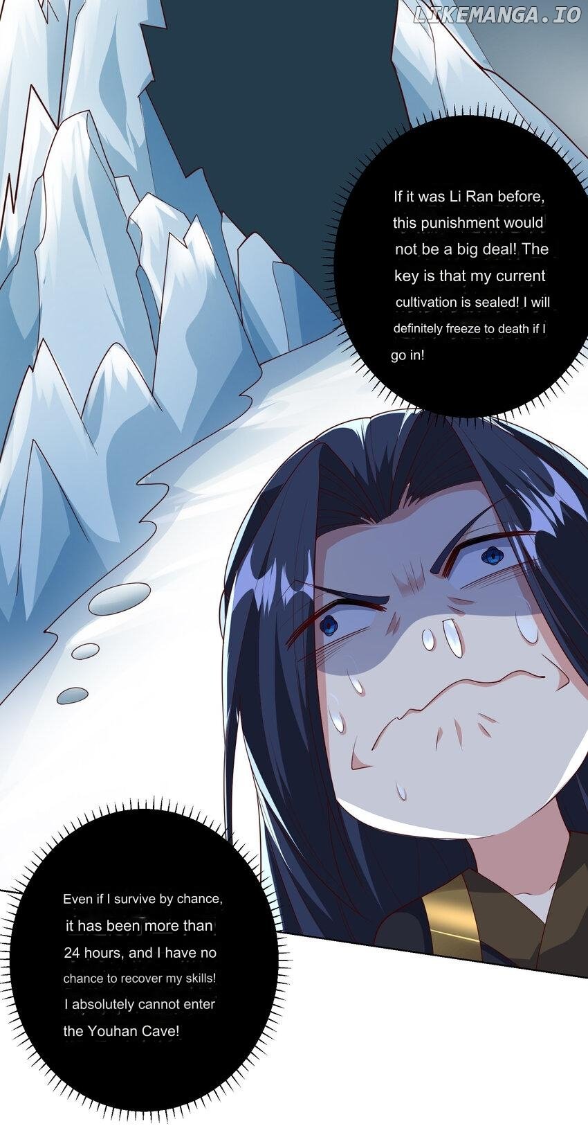 Please, I Really Didn’t Want To Fall in Love With My Master! Chapter 2 page 10