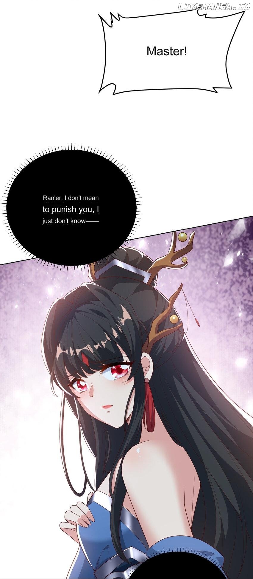 Please, I Really Didn’t Want To Fall in Love With My Master! Chapter 2 page 11