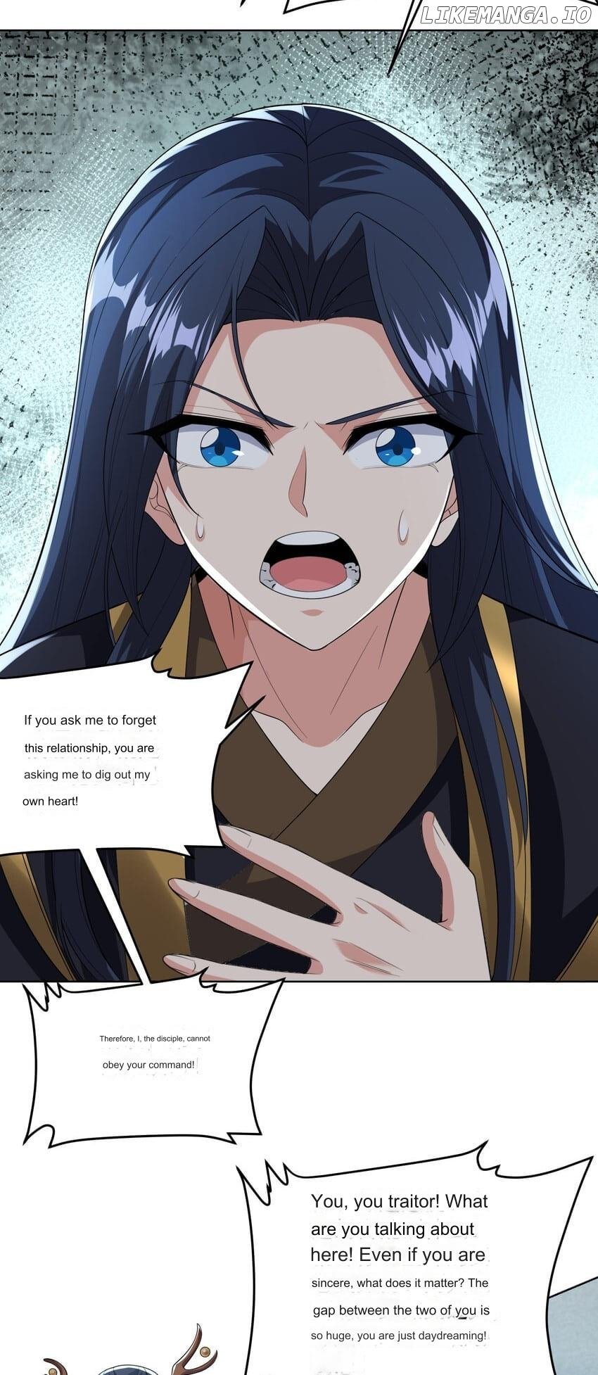 Please, I Really Didn’t Want To Fall in Love With My Master! Chapter 2 page 14