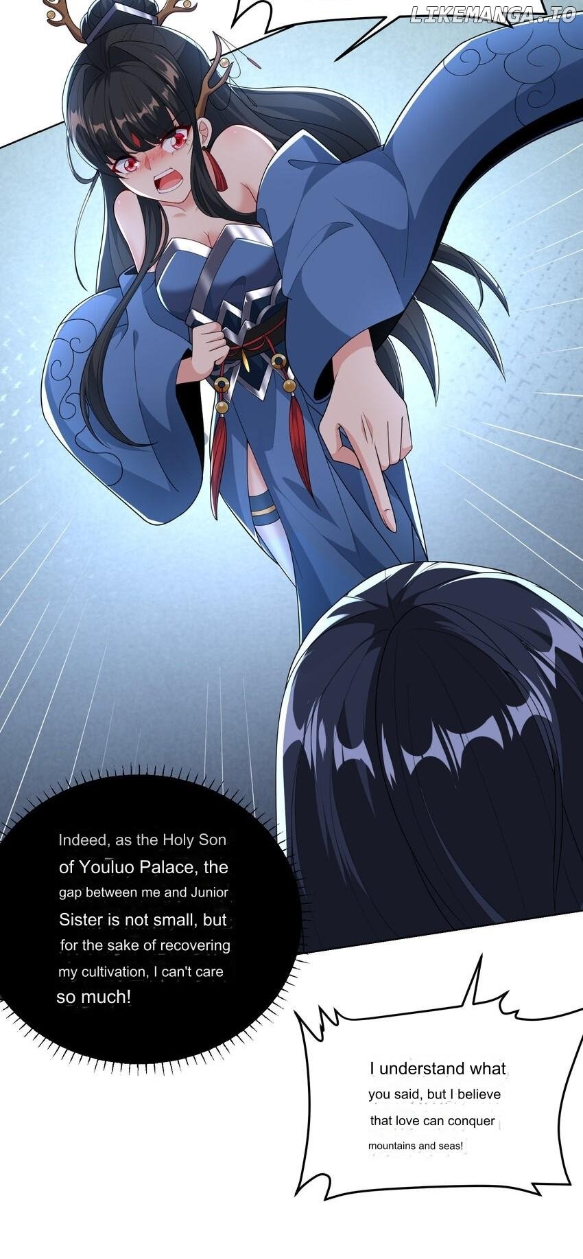 Please, I Really Didn’t Want To Fall in Love With My Master! Chapter 2 page 15