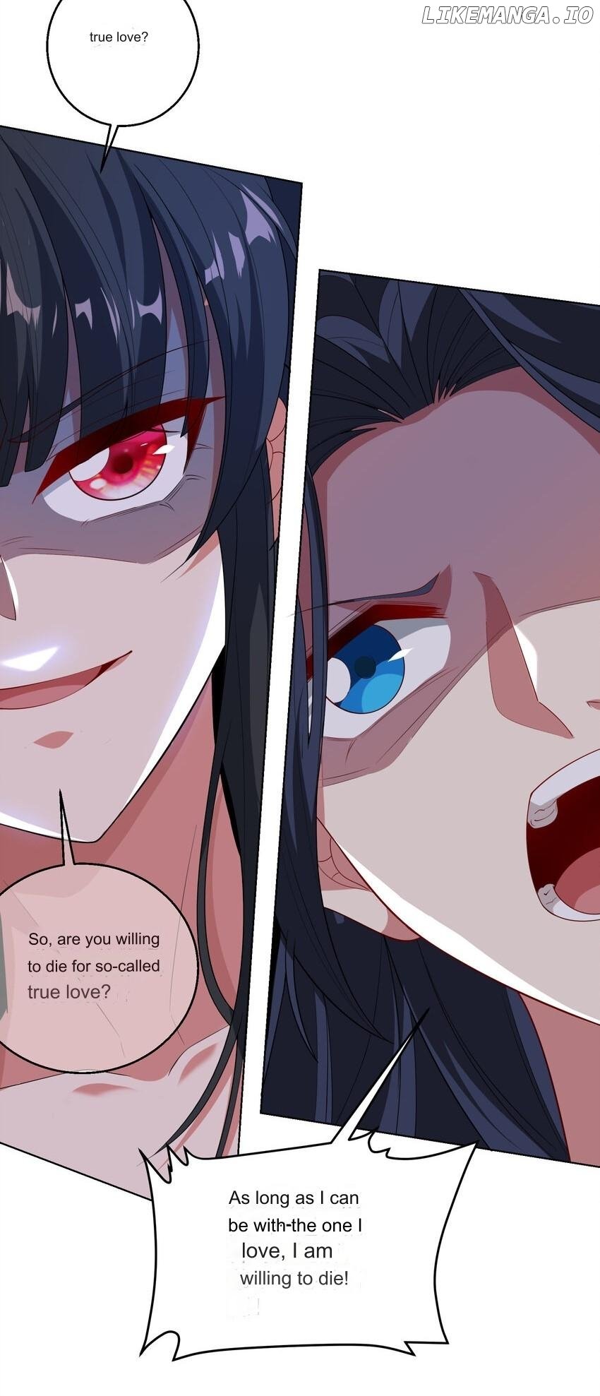Please, I Really Didn’t Want To Fall in Love With My Master! Chapter 2 page 18