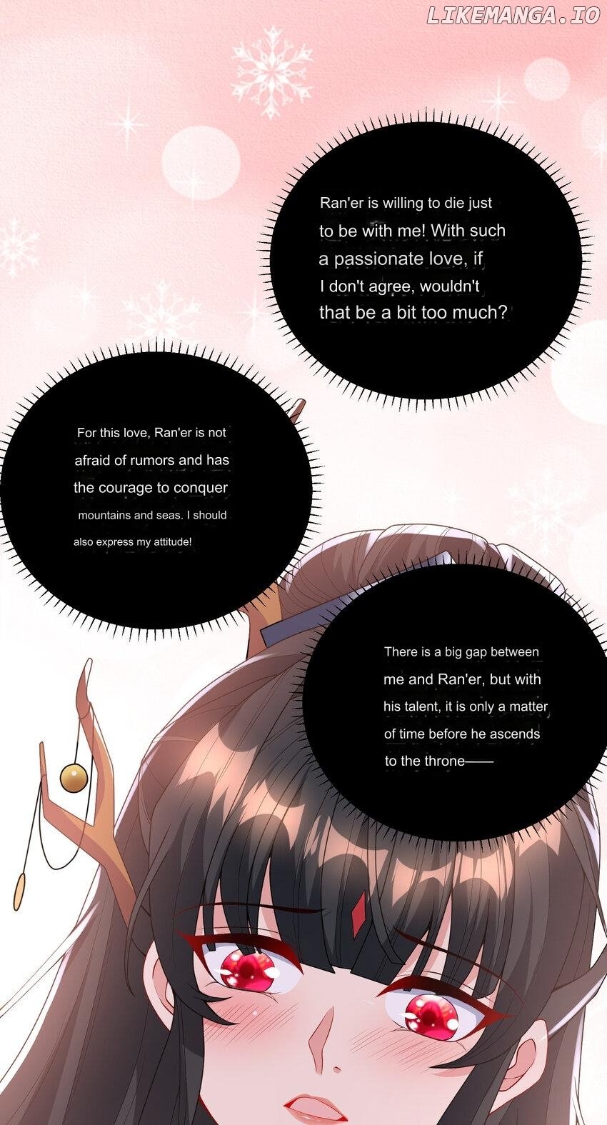Please, I Really Didn’t Want To Fall in Love With My Master! Chapter 2 page 25