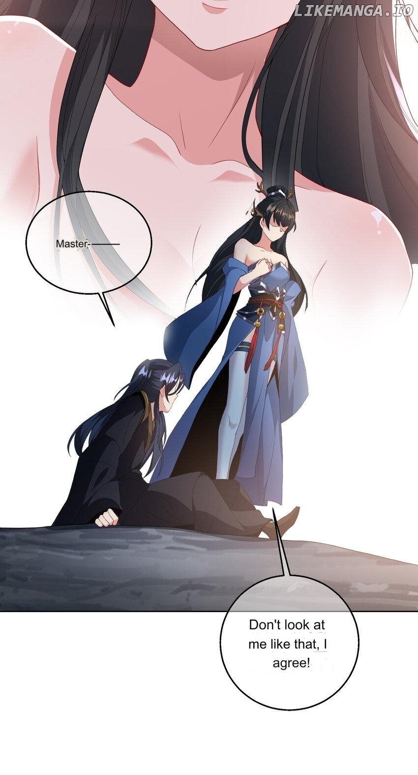 Please, I Really Didn’t Want To Fall in Love With My Master! Chapter 2 page 26