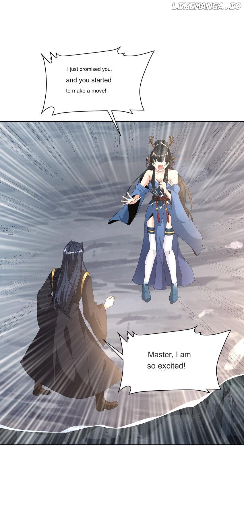 Please, I Really Didn’t Want To Fall in Love With My Master! Chapter 2 page 28
