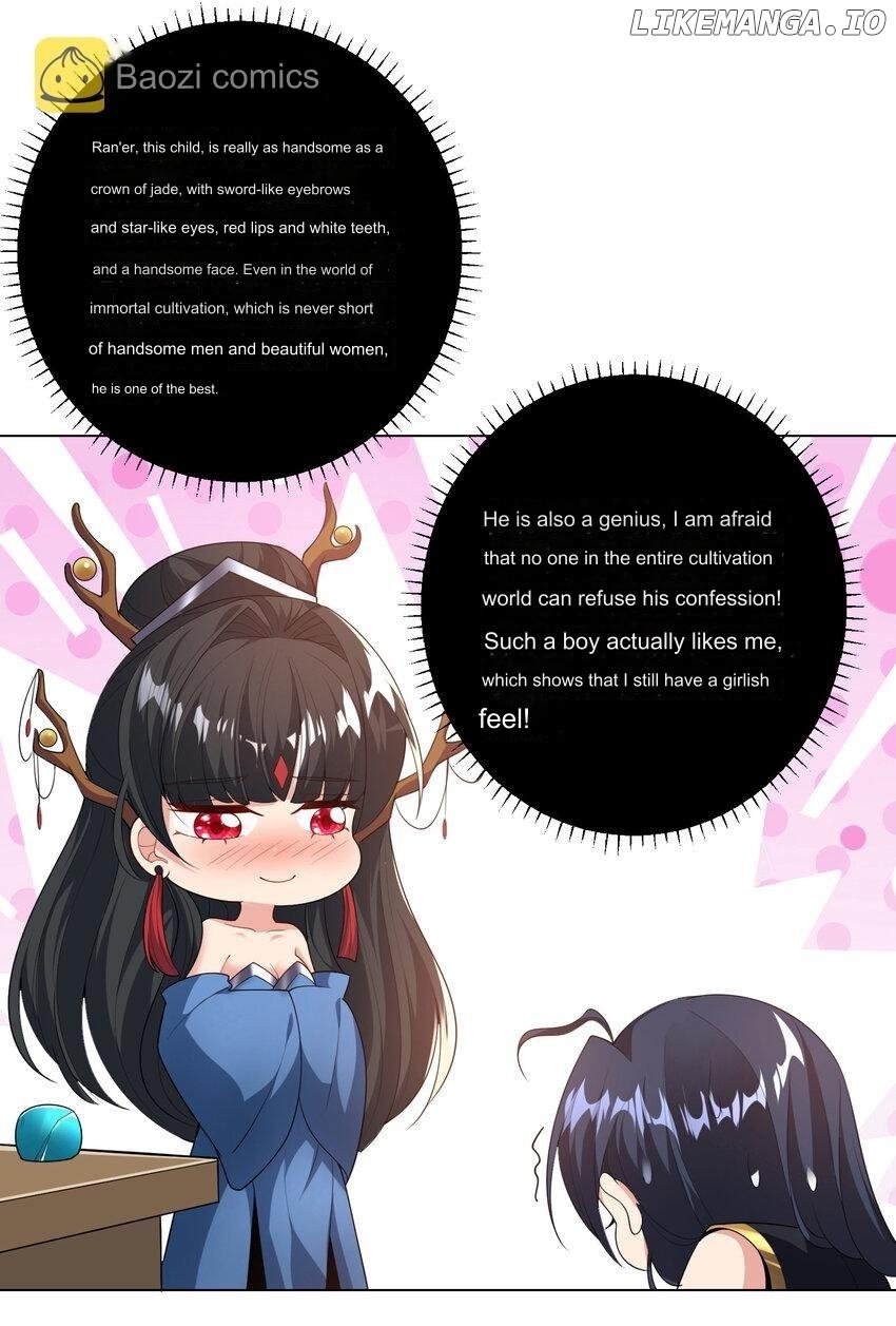 Please, I Really Didn’t Want To Fall in Love With My Master! Chapter 2 page 2
