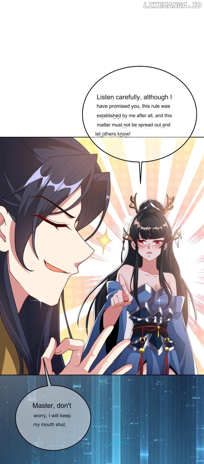 Please, I Really Didn’t Want To Fall in Love With My Master! Chapter 2 page 29