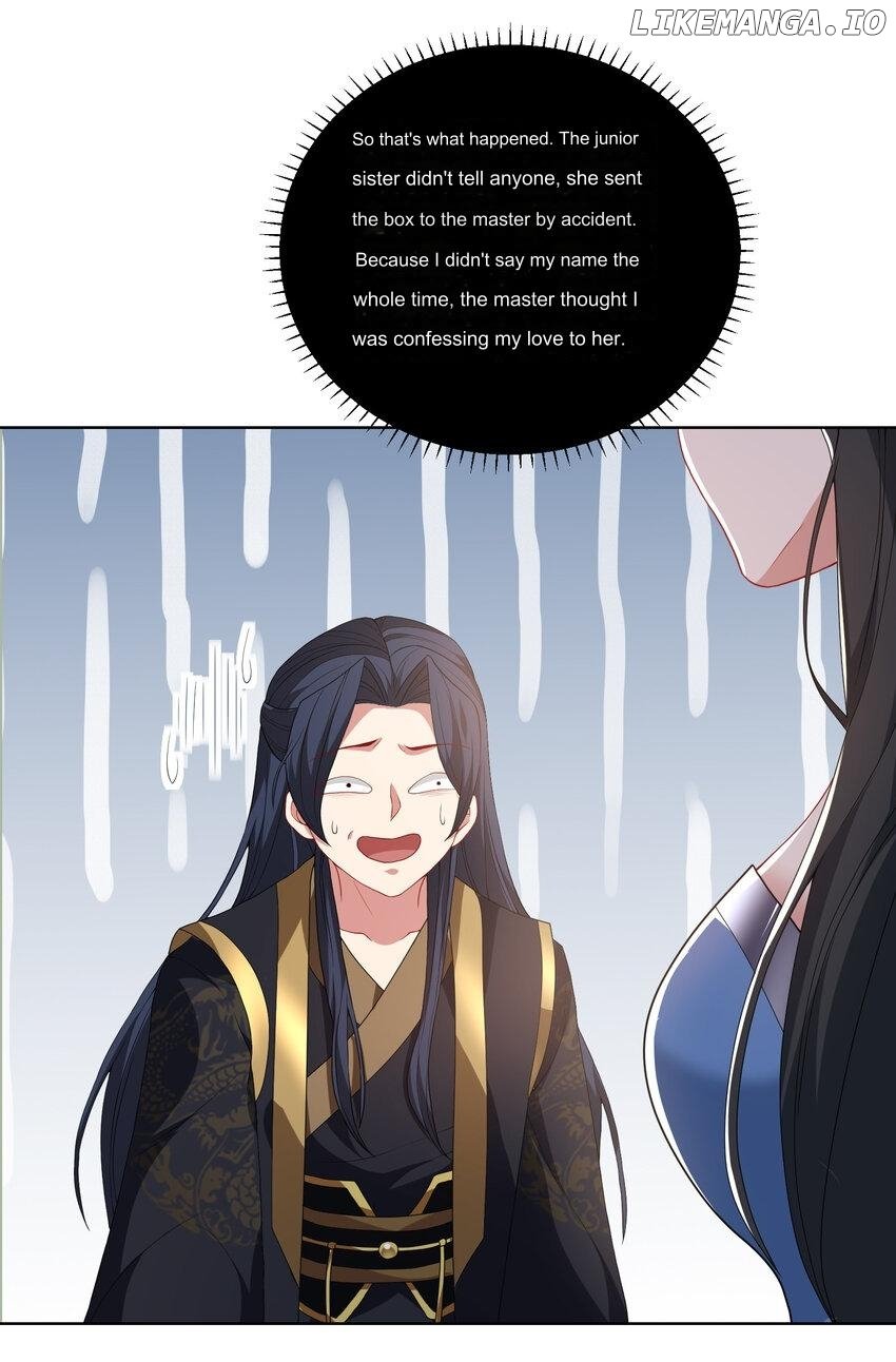 Please, I Really Didn’t Want To Fall in Love With My Master! Chapter 2 page 33