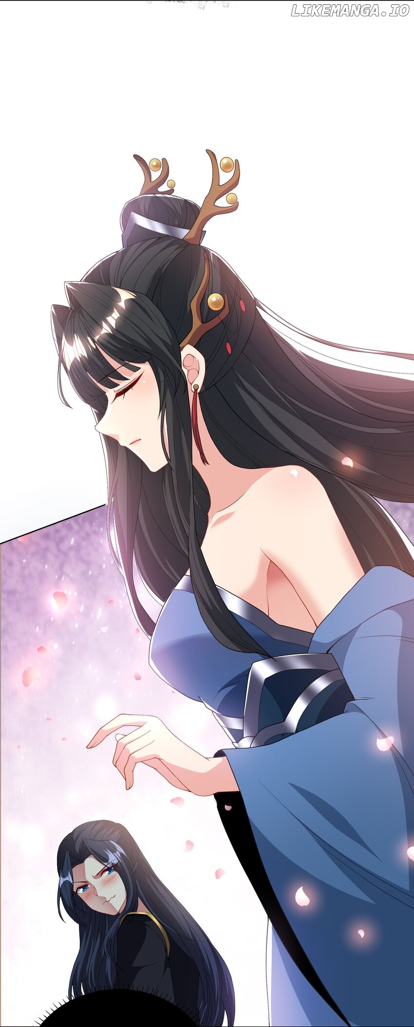 Please, I Really Didn’t Want To Fall in Love With My Master! Chapter 2 page 35