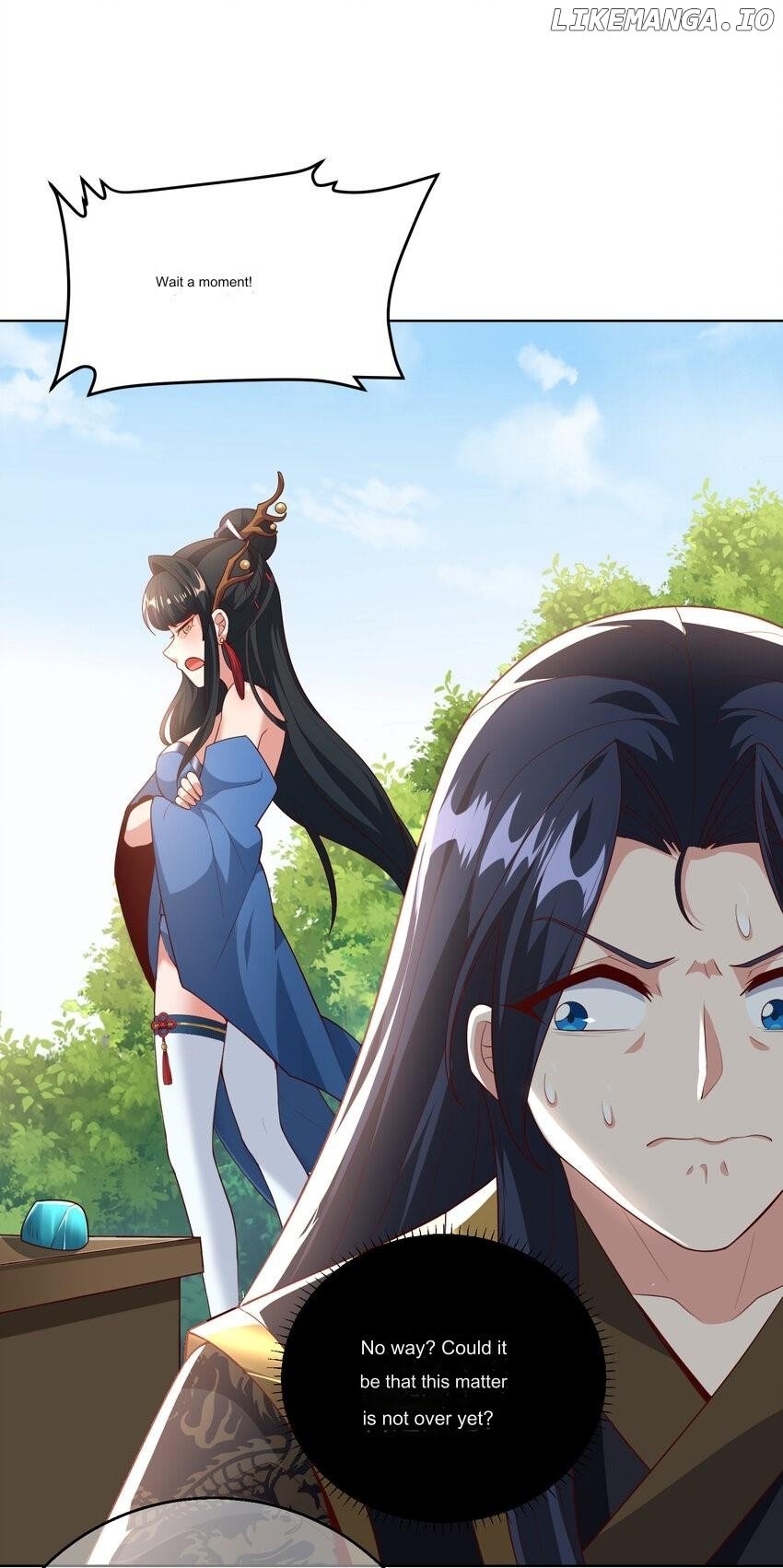 Please, I Really Didn’t Want To Fall in Love With My Master! Chapter 2 page 7