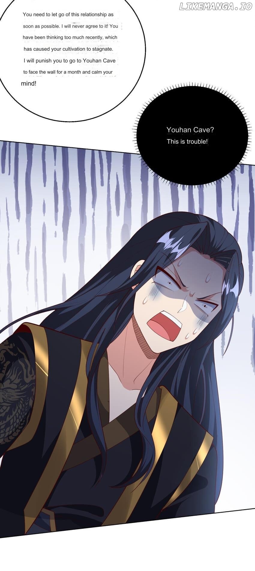 Please, I Really Didn’t Want To Fall in Love With My Master! Chapter 2 page 8
