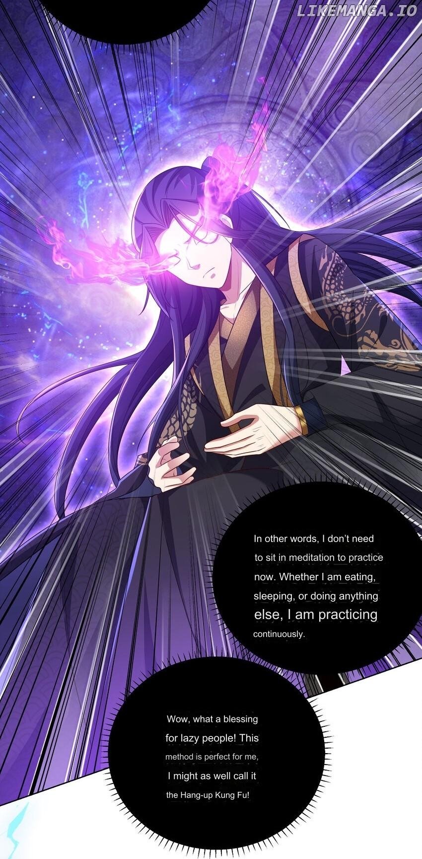Please, I Really Didn’t Want To Fall in Love With My Master! Chapter 3 page 14