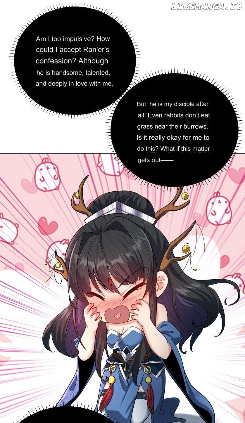 Please, I Really Didn’t Want To Fall in Love With My Master! Chapter 3 page 19