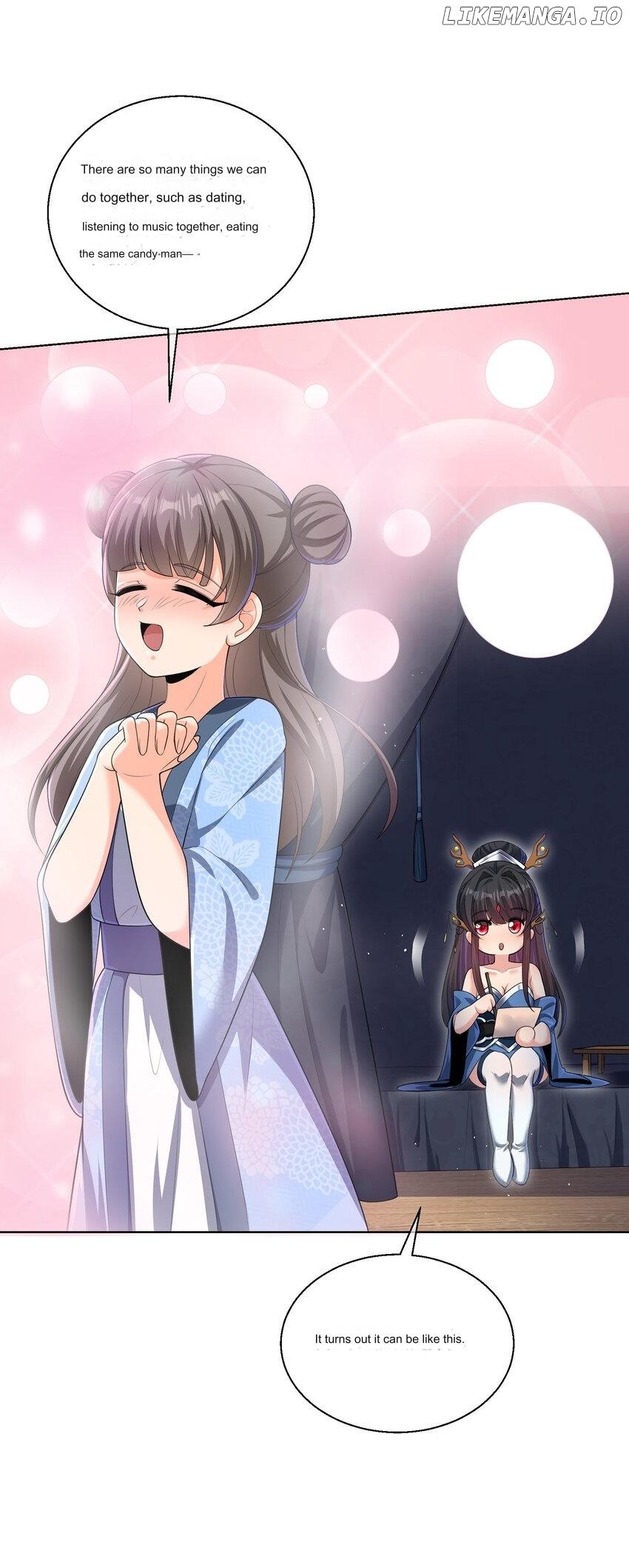 Please, I Really Didn’t Want To Fall in Love With My Master! Chapter 3 page 28