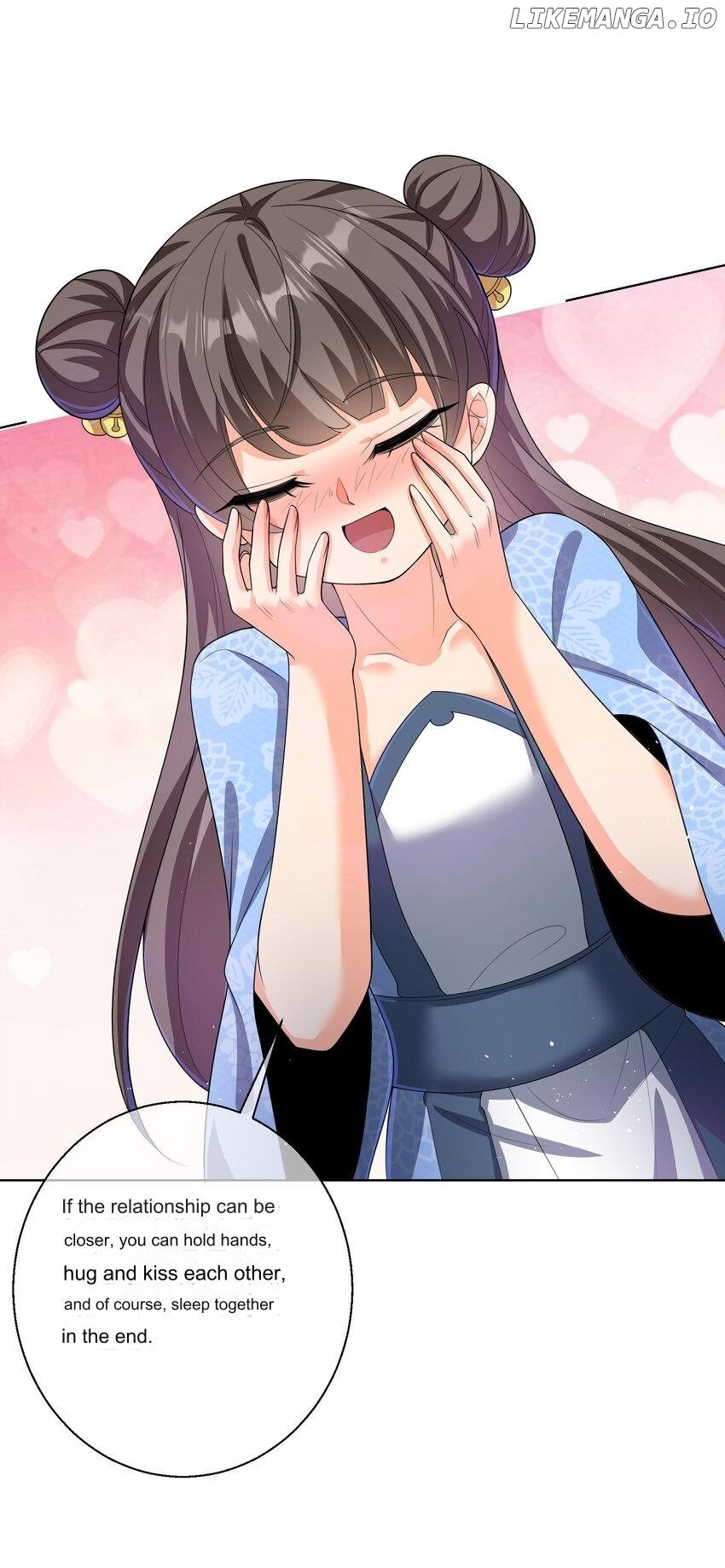 Please, I Really Didn’t Want To Fall in Love With My Master! Chapter 3 page 29