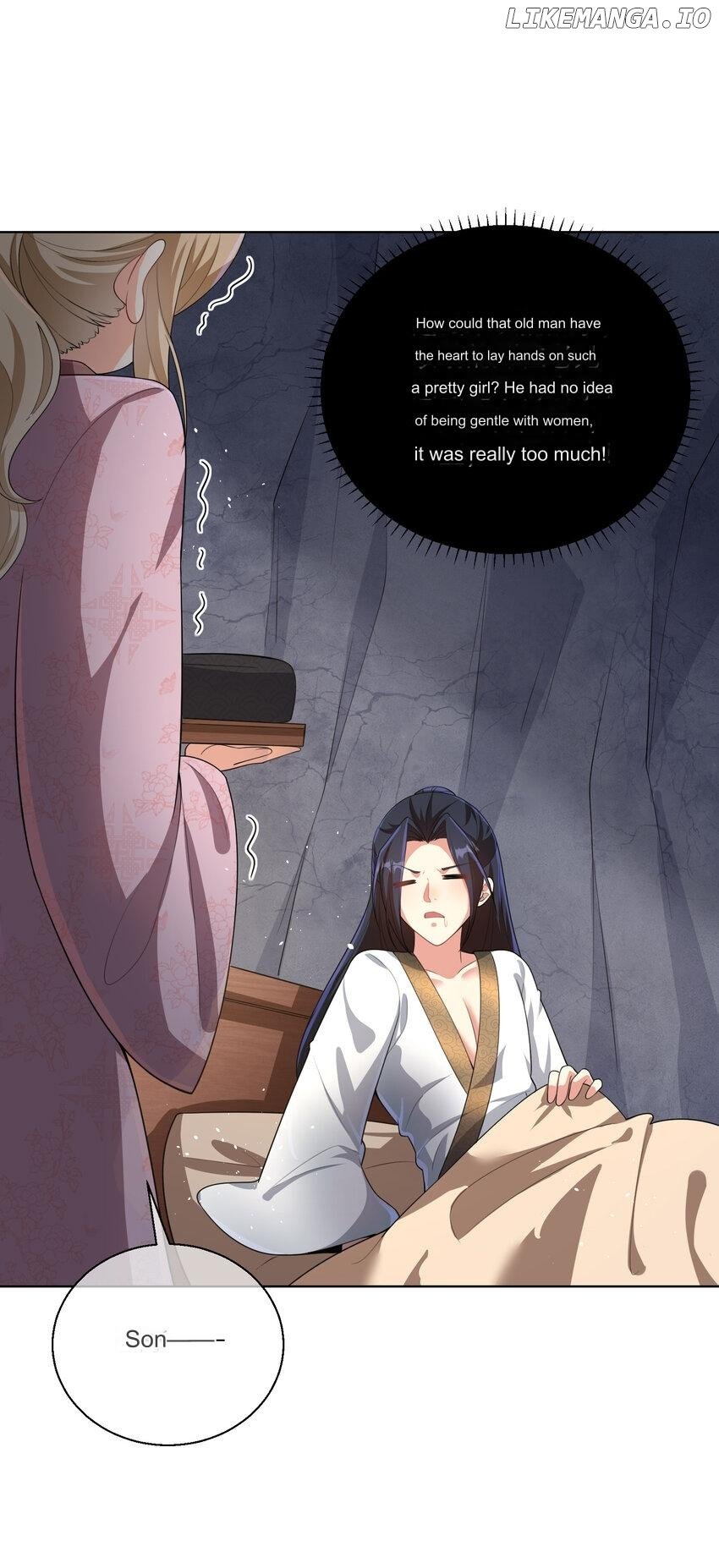 Please, I Really Didn’t Want To Fall in Love With My Master! Chapter 3 page 35